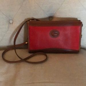 Dooney & Bourke crossover bag